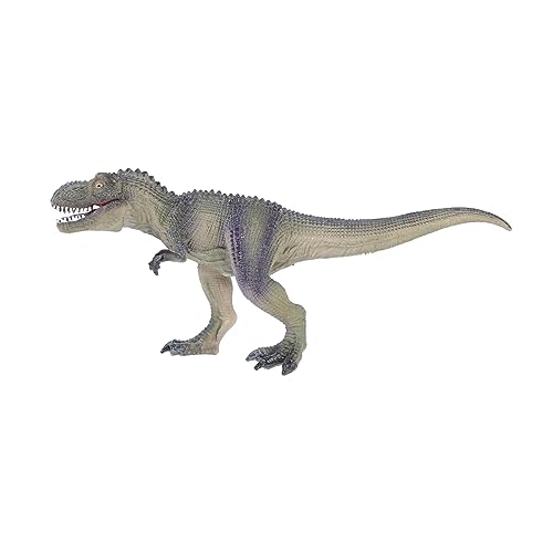 Milisten Tyrannosaurus Rex Figur Dinosaurier-Party- Dinosaurierfigur Dinosaurier Kognitives Dekorativer Dinosaurier Dinosaurierspielzeug Green Plastik Milisten Tyrannosaurus Rex Figur Dinosaurier-Party- Dinosaurierfigur Dinosaurier Kognitives Dekorativer Dinosaurier Dinosaurierspielzeug Green Plastik von Milisten