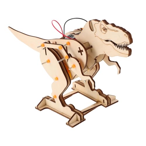 Milisten Tyrannosaurus Rex-Montagespielzeug Dinosaurier-Modellbausatz Dinosaurier-Actionfiguren Baukasten Dinosaurier- Dinosaurier-Figur hölzernes Dinosaurierspielzeug Holz Milisten Tyrannosaurus Rex-Montagespielzeug Dinosaurier-Modellbausatz Dinosaurier-Actionfiguren Baukasten Dinosaurier- Dinosaurier-Figur hölzernes Dinosaurierspielzeug Holz von Milisten