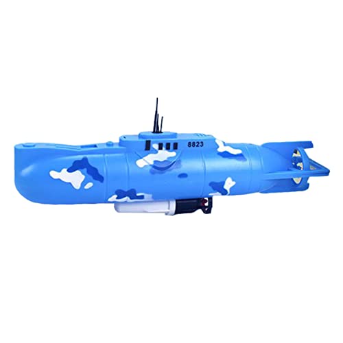 Milisten U-Boot- Kinderspielzeug Dusche U -Boot - zum Duschen Badespielzeug für lustiges Duschspielzeug für Plastik Blue Milisten U-Boot- Kinderspielzeug Dusche U -Boot - zum Duschen Badespielzeug für lustiges Duschspielzeug für Plastik Blue von Milisten