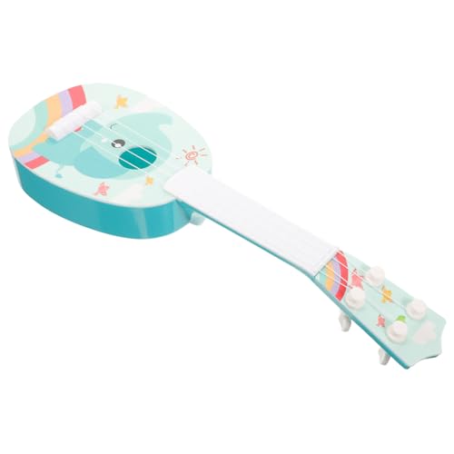 Milisten Ukulele Für Anfänger Sicheres Musikinstrument Aus Kinderfreundlichen Materialien Interaktive Eltern Junge Mädchen Spielerfahrung Fördert Musikalisches Lernen Und Kreativität von Milisten