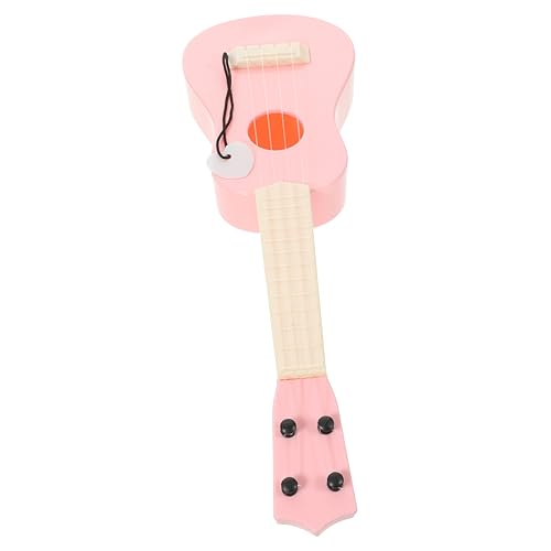 Milisten Ukulele Kinderukulele Für Mädchen Gitarre Kleinkinderinstrumente Gitarre Für Gitarrenspielzeug Für Musikinstrumente Für Plastik Rosa Milisten Ukulele Kinderukulele Für Mädchen Gitarre Kleinkinderinstrumente Gitarre Für Gitarrenspielzeug Für Musikinstrumente Für Plastik Rosa von Milisten