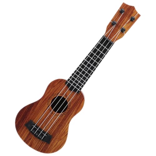 Milisten Ukulele für Mini Gitarre aus Pädagogisches Lernspielzeug für Jungen und Instrument für Anfänger Leicht zu Erlernen für Kleine Hände Milisten Ukulele für Mini Gitarre aus Pädagogisches Lernspielzeug für Jungen und Instrument für Anfänger Leicht zu Erlernen für Kleine Hände von Milisten