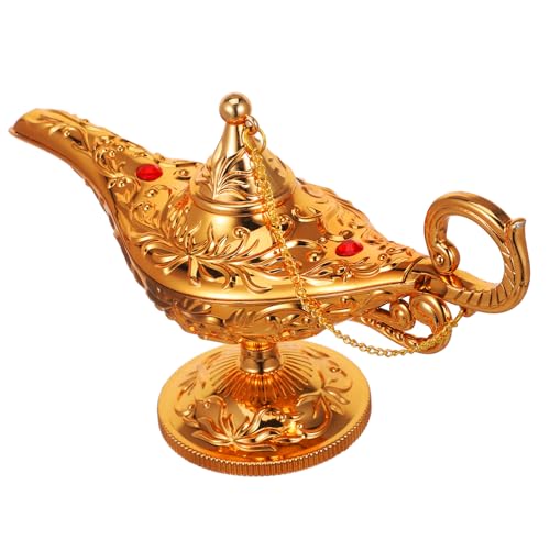 Milisten Vintage Deko Lampe Retro Tischdeko für Partys Hochzeiten und Geburtstage Dekorativer Schmuck aus Material Elegantes Design für Stimmungsvolle Anlässe Milisten Vintage Deko Lampe Retro Tischdeko für Partys Hochzeiten und Geburtstage Dekorativer Schmuck aus Material Elegantes Design für Stimmungsvolle Anlässe von Milisten