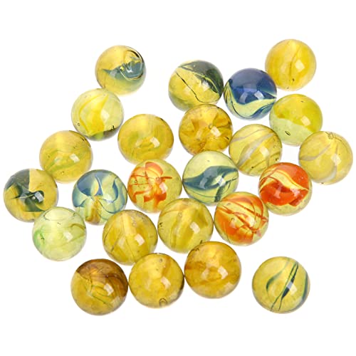 Milisten Vintage Murmeln Bunte Glaskugeln für Spiel und Dekoration für Murmelspiele Aquarien Dekoration und Kinderunterhaltung Milisten Vintage Murmeln Bunte Glaskugeln für Spiel und Dekoration für Murmelspiele Aquarien Dekoration und Kinderunterhaltung von Milisten