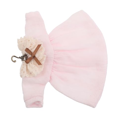 Milisten Vintage Puppenkleid für Puppen Weiches Material mit Kleiderbügel für Puppenzubehör und Dekoration für Puppenhaus und Fotoshootings Milisten Vintage Puppenkleid für Puppen Weiches Material mit Kleiderbügel für Puppenzubehör und Dekoration für Puppenhaus und Fotoshootings von Milisten