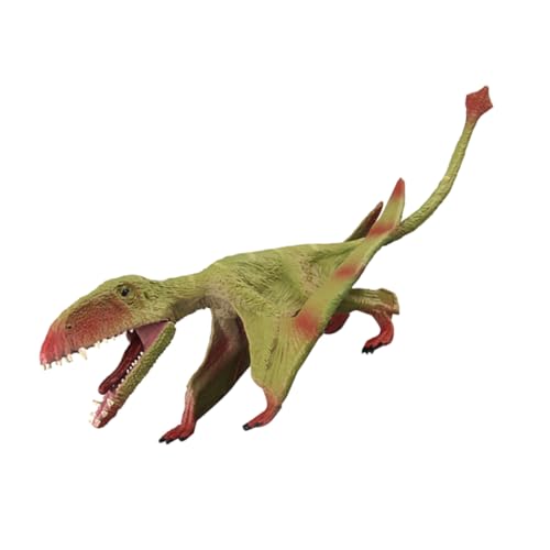 Milisten Vivid Pterodactyl Dinosaur Modell aus Kunststoff Lebensechte Flugsaurier Figur Umweltfreundlich und Langlebig Dekoratives Dinosaurierspielzeug für Sammler Milisten Vivid Pterodactyl Dinosaur Modell aus Kunststoff Lebensechte Flugsaurier Figur Umweltfreundlich und Langlebig Dekoratives Dinosaurierspielzeug für Sammler von Milisten