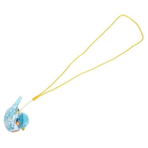 Milisten Vogelspielzeug mit Lanyard Wasserfester Plastikpfiff im Vogel Design für Fördert Musikalität und Atemtraining für Partys und Reisen Spaßiges Zubehör für Wasserspaß Milisten Vogelspielzeug mit Lanyard Wasserfester Plastikpfiff im Vogel Design für Fördert Musikalität und Atemtraining für Partys und Reisen Spaßiges Zubehör für Wasserspaß von Milisten