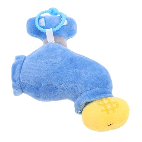 Milisten Wasserhahnpuppe Schlüsselanhänger Kuscheltier Stofftierspielzeug Plüsch Milisten Wasserhahnpuppe Schlüsselanhänger Kuscheltier Stofftierspielzeug Plüsch von Milisten