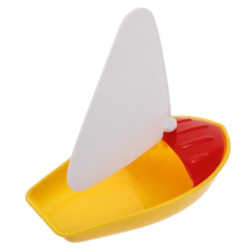 Milisten Wassersegelspielzeug schwimmendes Badspielzeug Badeboote Boote für Badewanne Segelbootspielzeug Mini-Yacht-Modell Plastikboot Segelboote Badewannenboote Badewanne Boot Milisten Wassersegelspielzeug schwimmendes Badspielzeug Badeboote Boote für Badewanne Segelbootspielzeug Mini-Yacht-Modell Plastikboot Segelboote Badewannenboote Badewanne Boot von Milisten