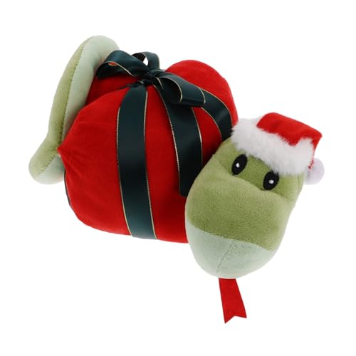 Milisten Weiches Kuscheltier Schlange Plüschspielzeug Großes Buntes Cartoon Design Weicher Plüschstoff Festliches Gemütlich und Anschmiegsam für Spiel und Schlaf Milisten Weiches Kuscheltier Schlange Plüschspielzeug Großes Buntes Cartoon Design Weicher Plüschstoff Festliches Gemütlich und Anschmiegsam für Spiel und Schlaf von Milisten