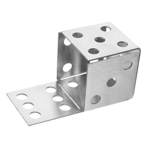 Milisten Welding Dice Schweißwürfel aus für Schweißübungen Benutzerfreundlich und Langlebig für Anfänger und Profis Dekoration Einsetzbar Milisten Welding Dice Schweißwürfel aus für Schweißübungen Benutzerfreundlich und Langlebig für Anfänger und Profis Dekoration Einsetzbar von Milisten