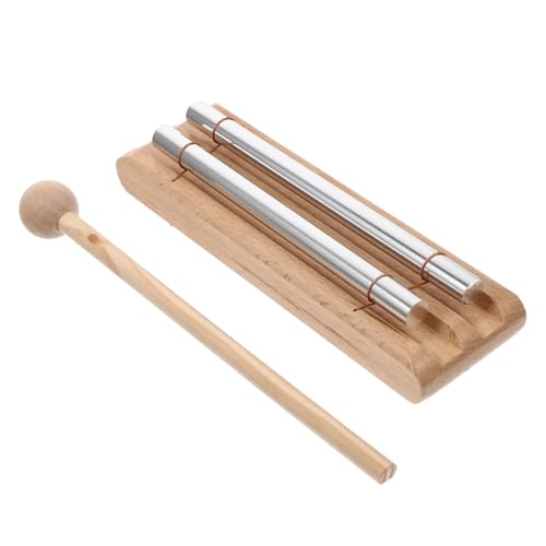Milisten Windglotzrohr Glockenspiel Musikinstrumente Schlaginstrumente Für Kleinkinder Kinderspielzeug Chime Klangheilinstrument Glockenspiel Musikunterrichtswerkzeuge Für Holz Milisten Windglotzrohr Glockenspiel Musikinstrumente Schlaginstrumente Für Kleinkinder Kinderspielzeug Chime Klangheilinstrument Glockenspiel Musikunterrichtswerkzeuge Für Holz von Milisten