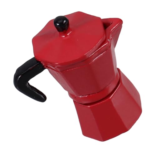Milisten Winzige Kaffeekanne Für Dollhouse Küche Mini Realistische Kaffeekanne Model Für Doll House Küche Requision Dollhouse Topf Vorgetäuscht Küchenbedarf Milisten Winzige Kaffeekanne Für Dollhouse Küche Mini Realistische Kaffeekanne Model Für Doll House Küche Requision Dollhouse Topf Vorgetäuscht Küchenbedarf von Milisten