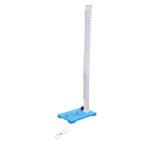 Milisten Wissenschaftliches Experimentierset für Speed Reaction Tester Hand-Auge-koordinationstrainer Stem Lernspielzeug Reaktionsgeschwindigkeit Geschicklichkeit und Motorischen von Milisten