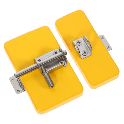 Milisten Wooden Door Lock Busy Board Toy for Interactive Montessori Activity Board for Fine Motor Skills Development and Parent Child Bonding Milisten Wooden Door Lock Busy Board Toy for Interactive Montessori Activity Board for Fine Motor Skills Development and Parent Child Bonding von Milisten