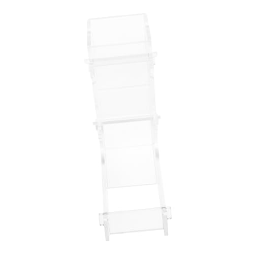 Milisten Würfelturm Zubehör Für Brettspiele DIY-spielbrett Tischspiele, Würfelspiele Würfelrollender Turm Würfelrolltablett Turmwürfel Würfeltürme DIY-brettspiel Acryl Transparent Milisten Würfelturm Zubehör Für Brettspiele DIY-spielbrett Tischspiele, Würfelspiele Würfelrollender Turm Würfelrolltablett Turmwürfel Würfeltürme DIY-brettspiel Acryl Transparent von Milisten