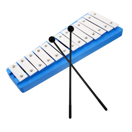 Milisten Xylophon für Kleinkinder Glockenspiel aus Leicht und Tragbar Schlaginstrument für Anfänger Entwickelt die Musikalität und Koordination von Jungen Milisten Xylophon für Kleinkinder Glockenspiel aus Leicht und Tragbar Schlaginstrument für Anfänger Entwickelt die Musikalität und Koordination von Jungen von Milisten