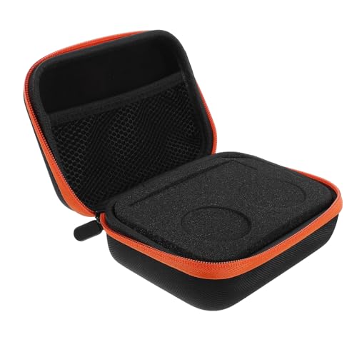 Milisten Yoyo Aufbewahrungstasche Yoyo Box mit Reißverschluss Multifunktionale Kompakte Halterung Robustes Leichtes PU Material für Unterwegs Milisten Yoyo Aufbewahrungstasche Yoyo Box mit Reißverschluss Multifunktionale Kompakte Halterung Robustes Leichtes PU Material für Unterwegs von Milisten