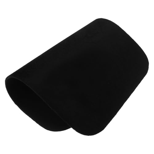 Milisten Poker Magician Mat Wiederverwendbare Spielmatte Für Karten Und Zaubertricks Tragbar Kleine Schwarzer Geeignet Für Bühnenauftritte Und Private Veranstaltungen von Milisten