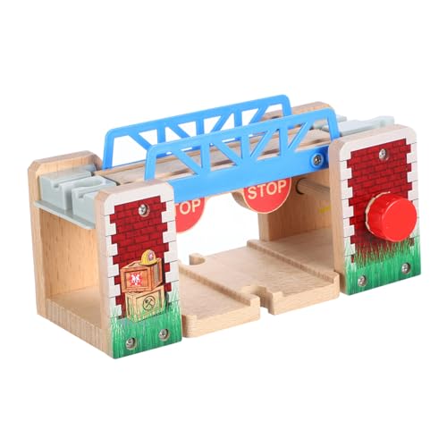 Milisten Zubehör Für Eisenbahnschienen Zugbrücken Hebevorrichtungen Zubehör Eisenbahnzüge Die Kleine Gleise Überqueren Für Die Eisenbahn Pädagogische Eisenbahnszene Requisite Für Milisten Zubehör Für Eisenbahnschienen Zugbrücken Hebevorrichtungen Zubehör Eisenbahnzüge Die Kleine Gleise Überqueren Für Die Eisenbahn Pädagogische Eisenbahnszene Requisite Für von Milisten