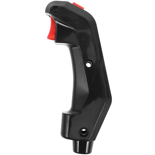 Milisten Zubehör Für Spielekonsolen-switches Gaming-Griffe Spielgerät Spielauslöser Spiel-Joystick Gaming-Griff Zubehör Für Spielgriffe Spiel-Trigger-Taste Spielgriffe Gamer-Griff Plastik von Milisten