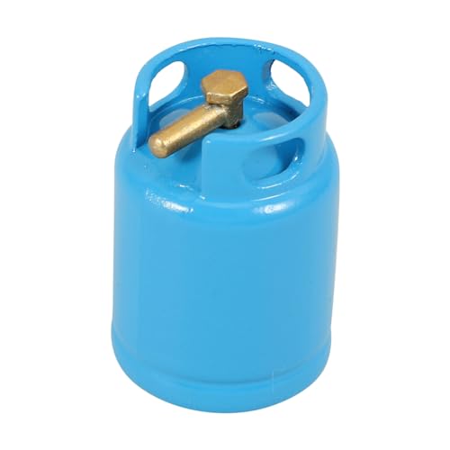 Milisten Zubehör für Puppenhäuser Puppenhaus-Miniatur-Szenenmodell Ersatz puppenhaus deko Küchenzubehör für Puppenhaus gasflasche Spielzeuge Mini-Benzintank- Mini House Kitchenware Milisten Zubehör für Puppenhäuser Puppenhaus-Miniatur-Szenenmodell Ersatz puppenhaus deko Küchenzubehör für Puppenhaus gasflasche Spielzeuge Mini-Benzintank- Mini House Kitchenware von Milisten