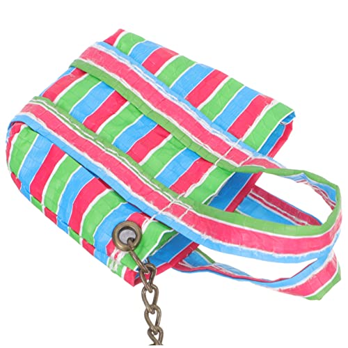 Milisten Zubehör für Puppenhäuser mach es mini Mini-Einkaufstasche für Mini -Rucksack winzig Miniaturmodell verschleißfeste Miniatur-Einkaufstasche Mini-Handtasche Stoff Milisten Zubehör für Puppenhäuser mach es mini Mini-Einkaufstasche für Mini -Rucksack winzig Miniaturmodell verschleißfeste Miniatur-Einkaufstasche Mini-Handtasche Stoff von Milisten
