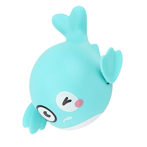 Milisten für die Babyparty Bad Duschspielzeug für Kleinkinder Bildungsspielzeug entzückende Schwimmspielzeuge tragbares Babyspielzeug Plastik Blue Milisten für die Babyparty Bad Duschspielzeug für Kleinkinder Bildungsspielzeug entzückende Schwimmspielzeuge tragbares Babyspielzeug Plastik Blue von Milisten