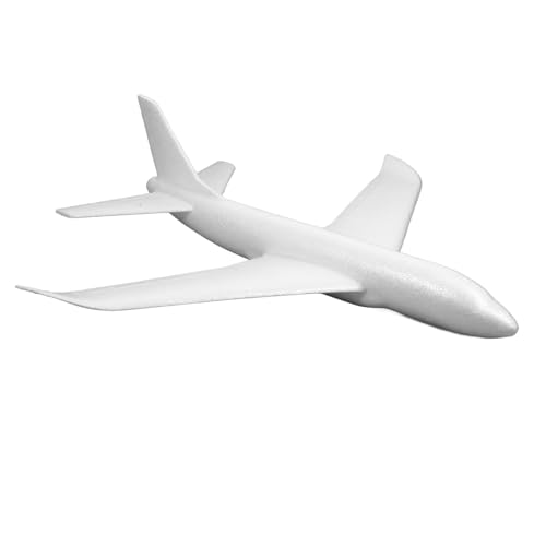 Milisten unfertiges Flugzeugformmodell im Freien Flugzeug Ebene Flugzeuge DIY-Dekorationszubehör für Flugzeuge basteln epp Weiß Milisten unfertiges Flugzeugformmodell im Freien Flugzeug Ebene Flugzeuge DIY-Dekorationszubehör für Flugzeuge basteln epp Weiß von Milisten