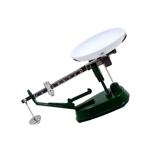Milisten winziges Waagen- Produkt Figur Puppe Balkenwaage Miniaturen Waage aus Metall gefälschte Waagschalenform winziges Waagschalenmodell kleine Waage Milisten winziges Waagen- Produkt Figur Puppe Balkenwaage Miniaturen Waage aus Metall gefälschte Waagschalenform winziges Waagschalenmodell kleine Waage von Milisten