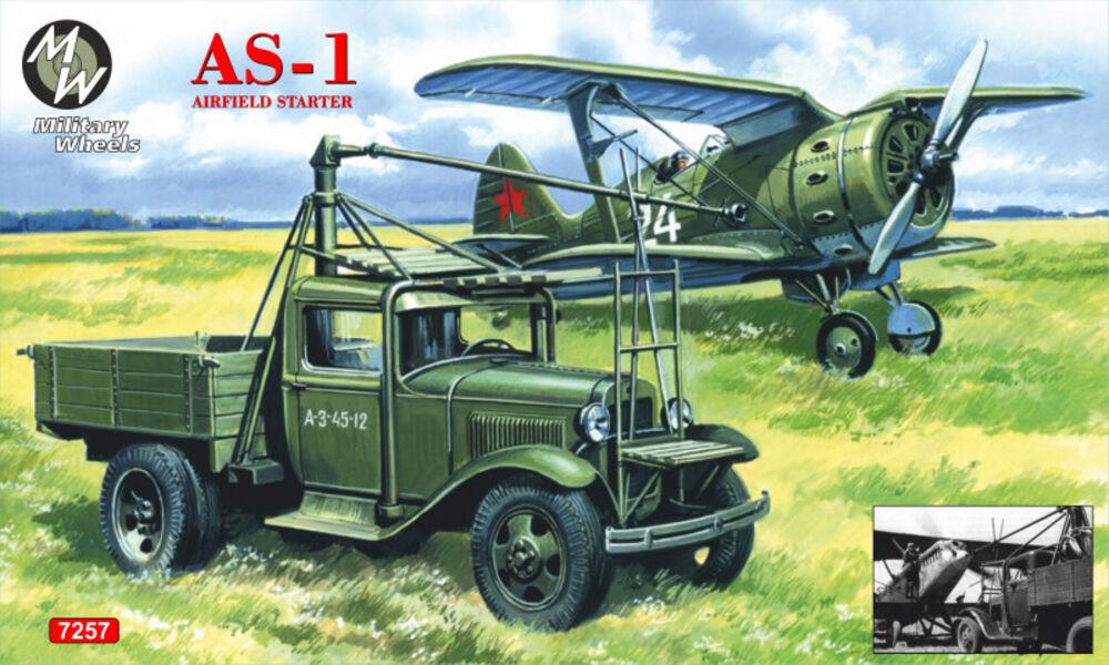 AS-1 Airfield starter AS-1 Airfield starter von Military Wheels