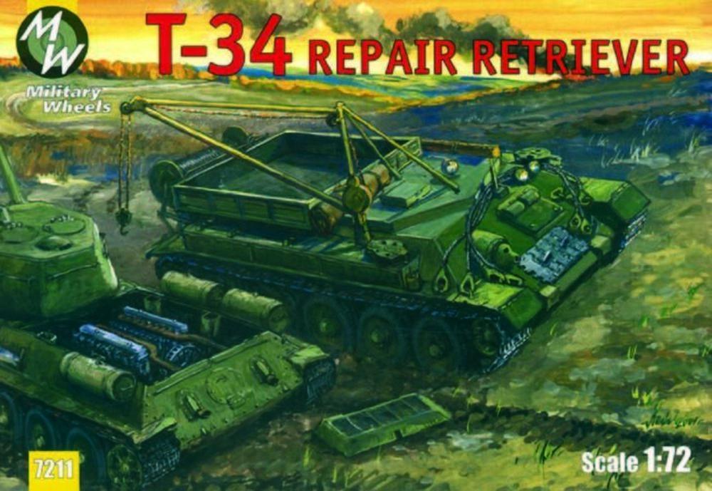 T-34/85 T-34/85 von Military Wheels