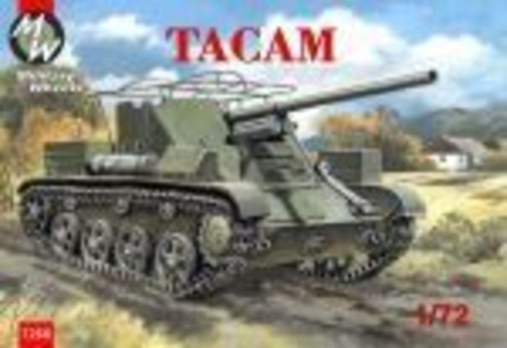 Tacam self-propelled gun Tacam self-propelled gun von Military Wheels