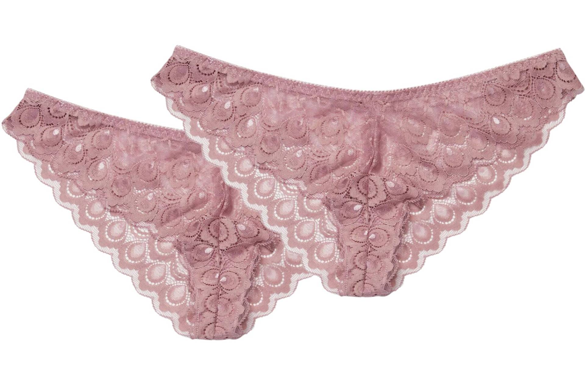 Milki Hipster 2er-Pack, Dusty Pink XL Milki Hipster 2er-Pack, Dusty Pink XL von Milki