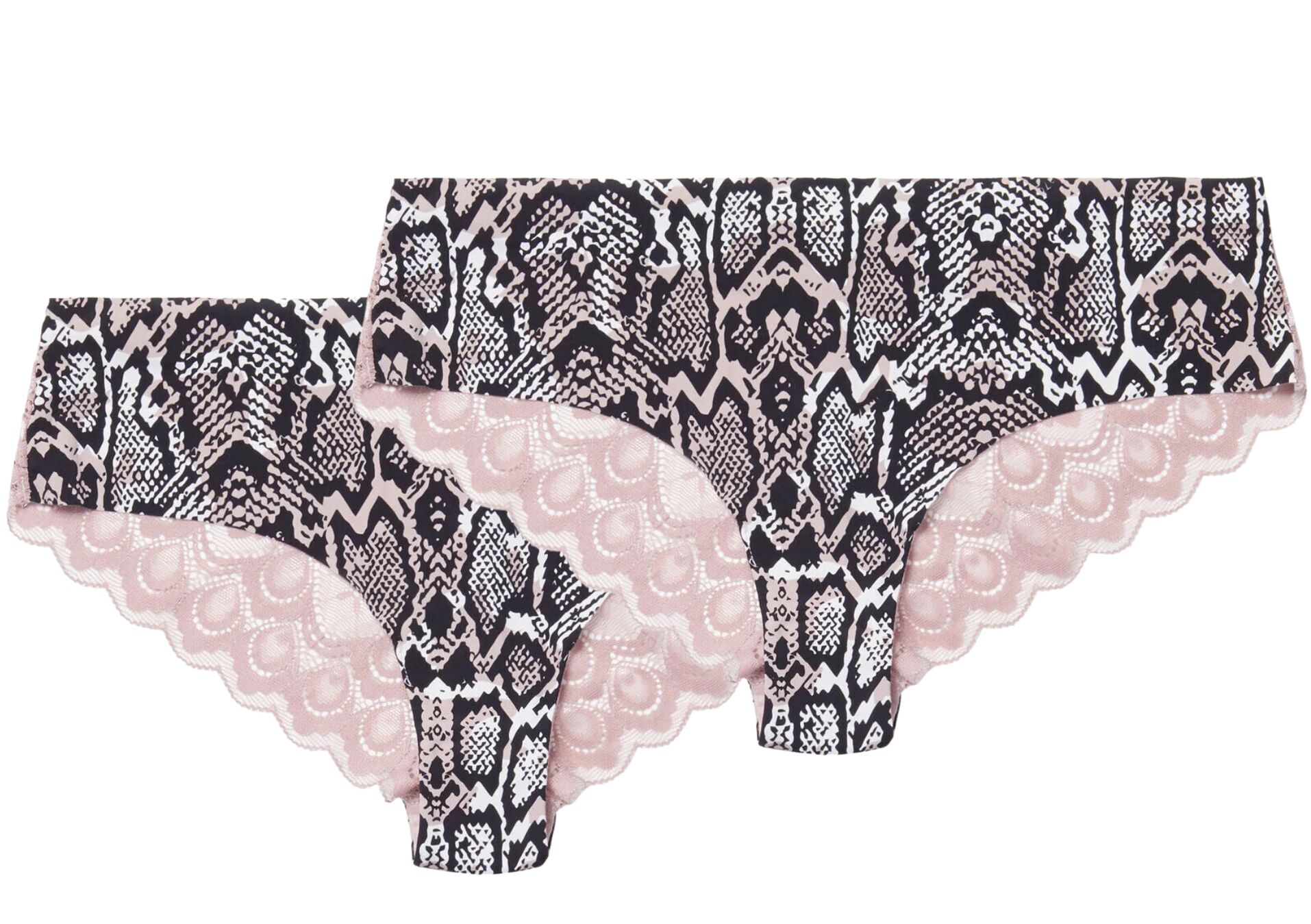 Milki Hipster 2er-Pack, Snake XL Milki Hipster 2er-Pack, Snake XL von Milki