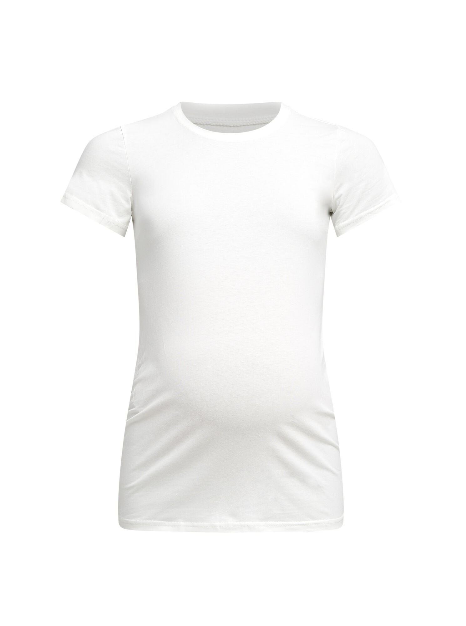 Milki Schwangerschaftsoberteil, White XL Milki Schwangerschaftsoberteil, White XL von Milki