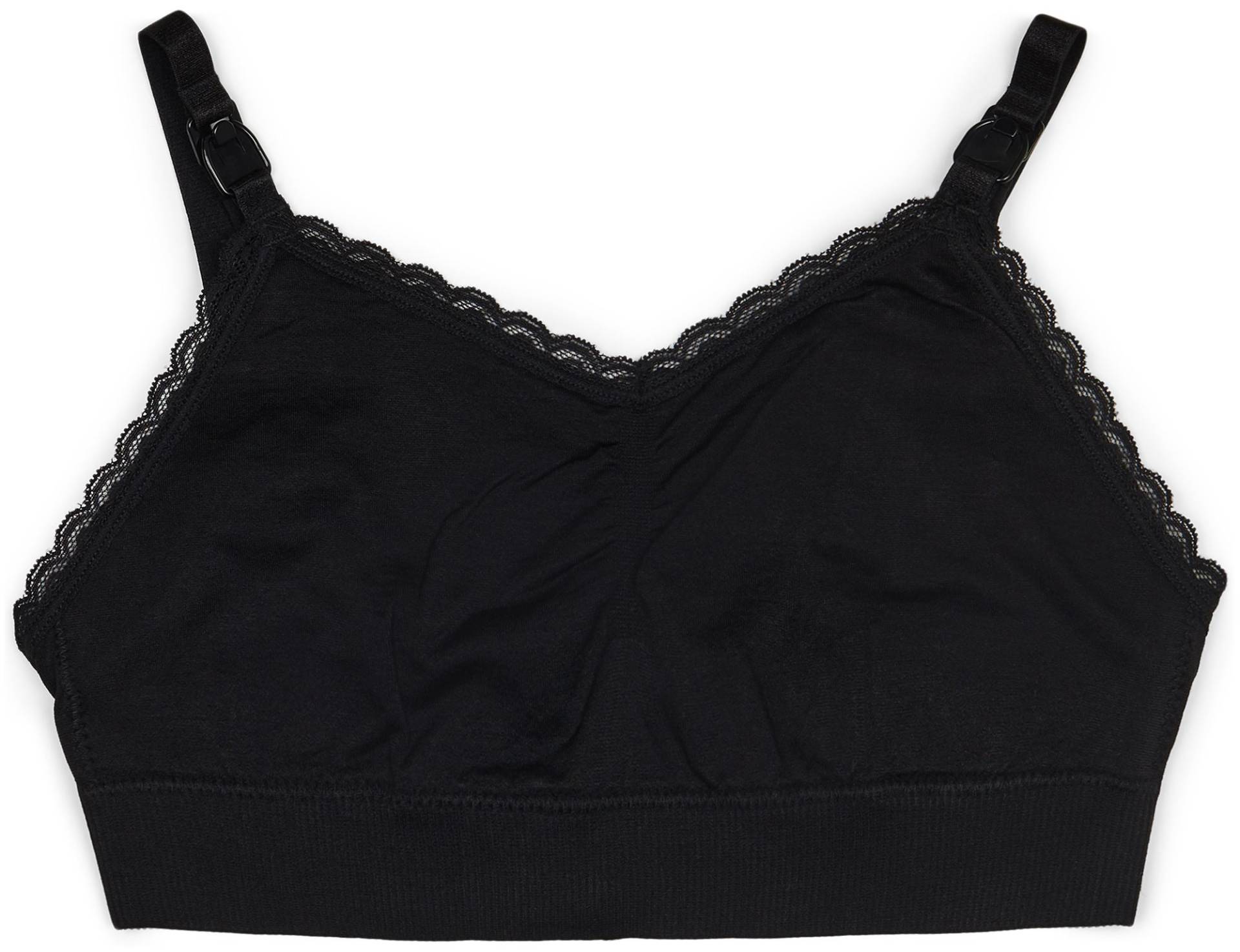 Milki Still-BH Seamless, Black XS-S, Stillmode Milki Still-BH Seamless, Black XS-S, Stillmode von Milki