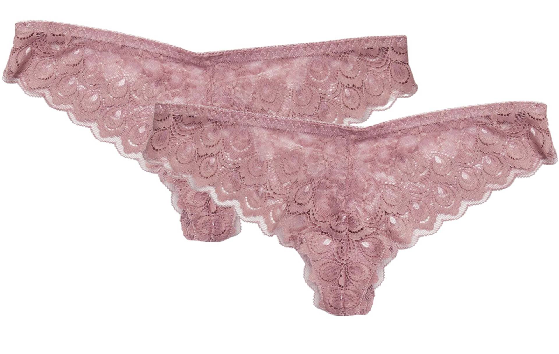 Milki String 2er-Pack, Dusty Pink M Milki String 2er-Pack, Dusty Pink M von Milki