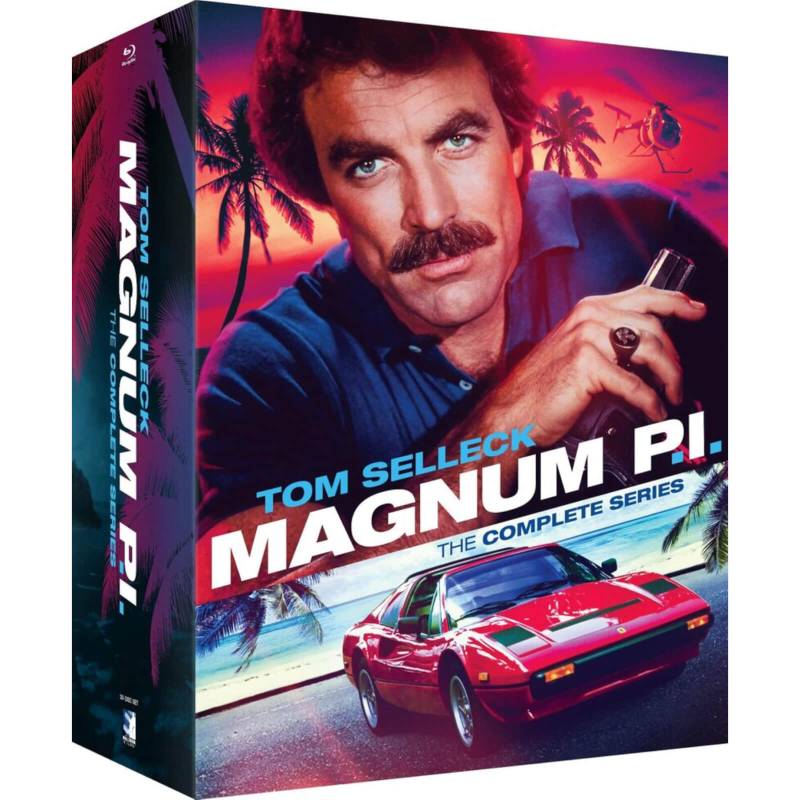 Magnum P.I.: The Complete Series (US Import) von Mill Creek