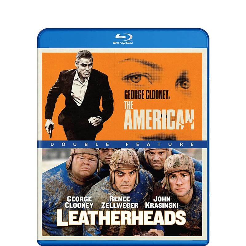 The American / Leatherheads George Clooney Double Feature (US Import) von Mill Creek
