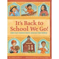 It's Back to School We Go! von Lerner Publishing Group
