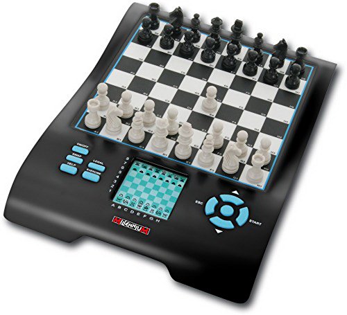 Europe Chess Master 8 in 1 Edition II, 1 Stück von Millennium