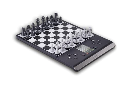 MILLENNIUM ChessGenius Schachcomputer mit der weltberühmten Software von Richard Lang (M815 ChessGenius Pro 2024) von Millennium