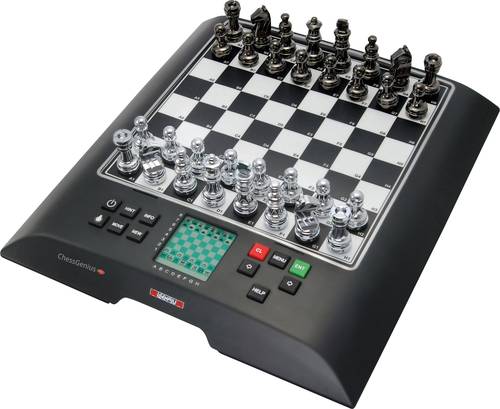 Millennium Chess Genius Pro Schachcomputer von Millennium