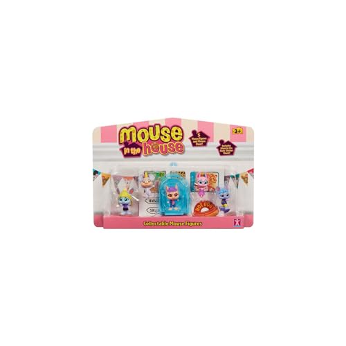 BANDAI Millie and Friends CO07708 – Spielfiguren, Sammelspielzeug, fantasievolles Spiel, für Kinder von 3 bis 7 Jahren BANDAI Millie and Friends CO07708 – Spielfiguren, Sammelspielzeug, fantasievolles Spiel, für Kinder von 3 bis 7 Jahren von BANDAI