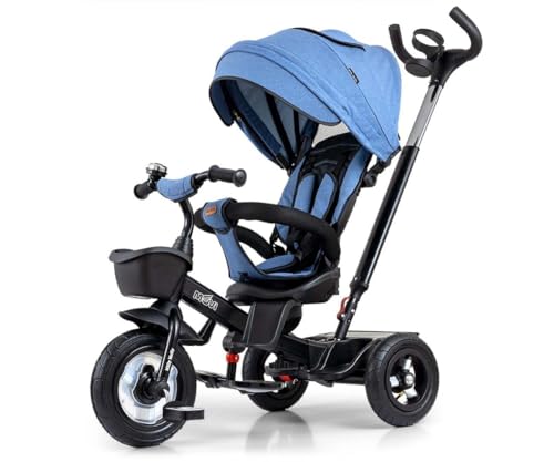 Dreirad Milly Mally Movi Denim von Milly Mally