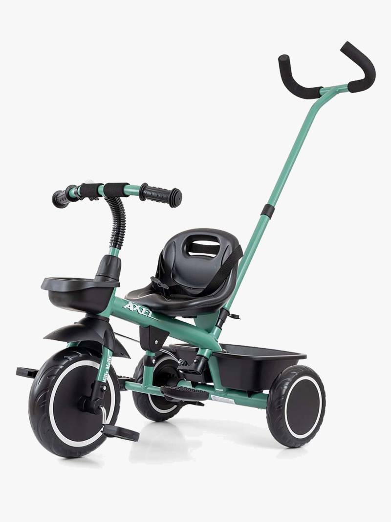 Milly Mally Axel Dreirad, Dunkelgrün Milly Mally Axel Dreirad, Dunkelgrün von Milly Mally