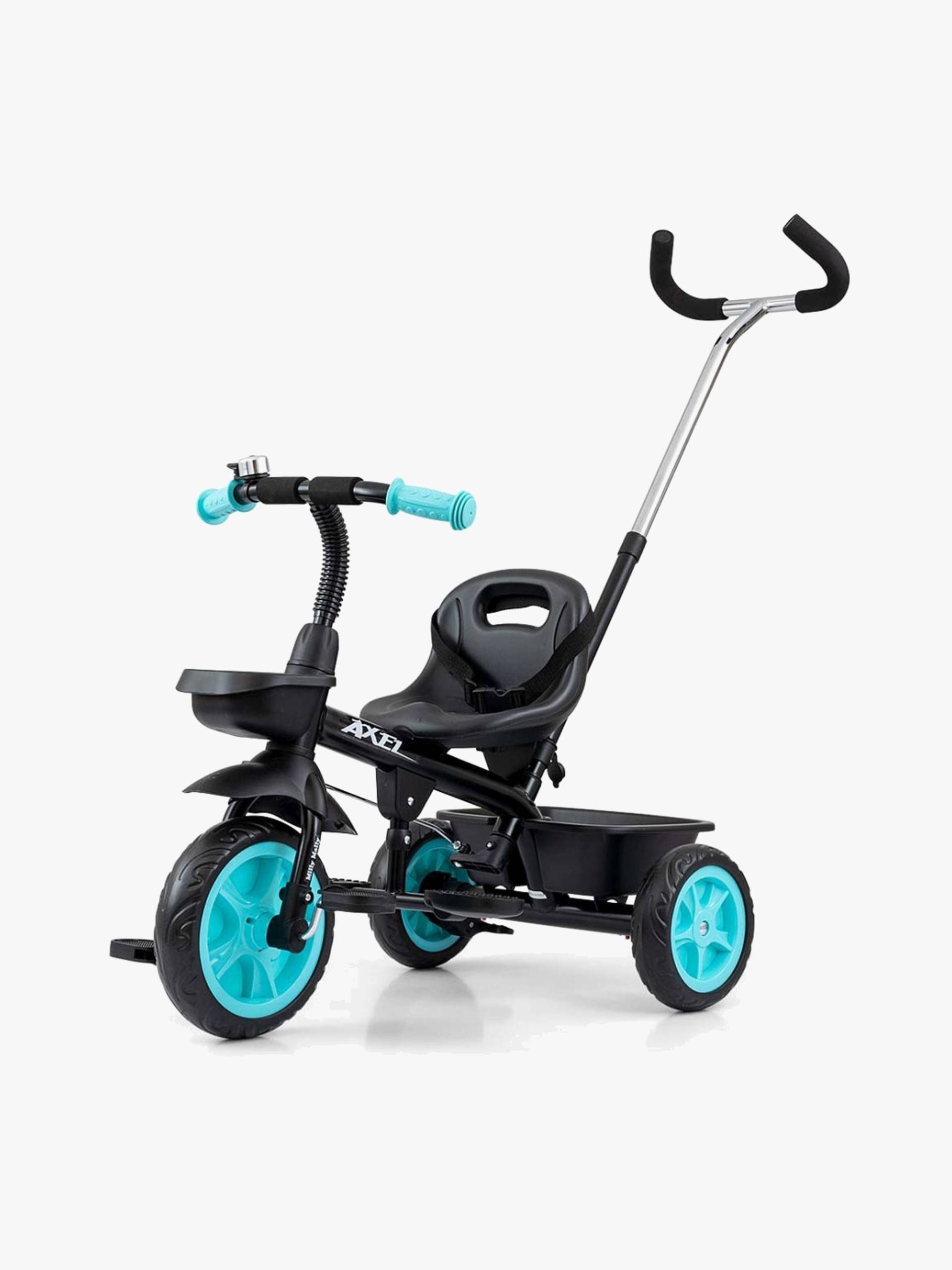 Milly Mally Axel Dreirad, Schwarz von Milly Mally