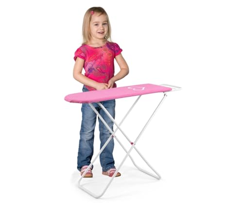 Milly Mally Bügelbrett - Spielzeug Kaya Prestige Pink Puppenzubehör Geschenk für Mädchen Milly Mally Bügelbrett - Spielzeug Kaya Prestige Pink Puppenzubehör Geschenk für Mädchen von Milly Mally