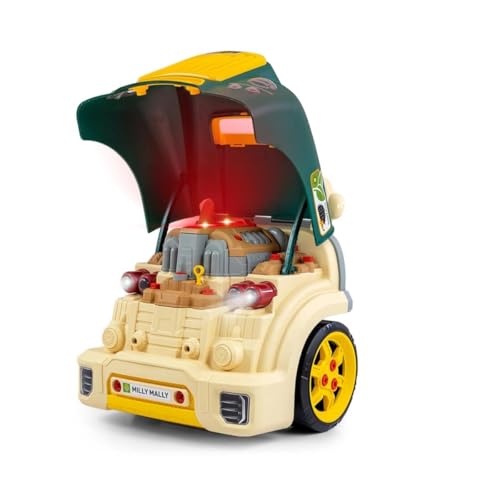 Milly Mally Grünes Spielzeug Motor N-Gine Milly Mally Grünes Spielzeug Motor N-Gine von Milly Mally